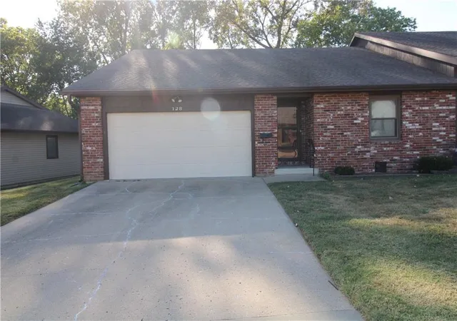 Photo 1 of Townhouse for sale at 128 S Ryans, Saint Joseph, MO 64506 | MLS# 2640785 | Listing updated on 2026-09-28