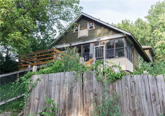 Photo 2 of Single family home for sale at 2023 Brighton Ave, Kansas City, MO 64127 | MLS# 2640807 | Listing updated on 2026-09-07