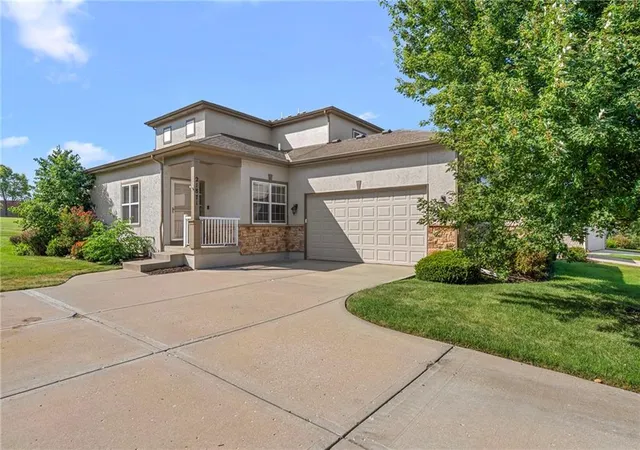Photo 1 of Single family home for sale at 21871 W 116th Place, Olathe, KS 66061 | MLS# 2640845 | Listing updated on 2026-10-08