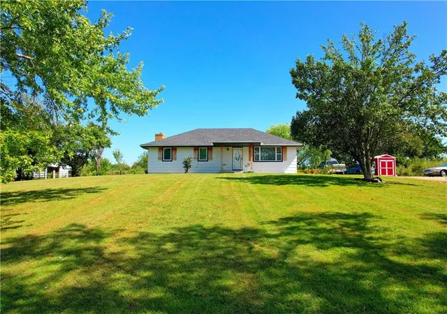 Photo 1 of Single family home for sale at 15625 Washington School Rd, Excelsior Springs, MO 64024 | MLS# 2640849 | Listing updated on 2026-10-03