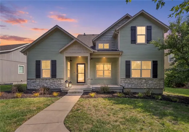 Single family home for sale at 16872 W 164th Place, Olathe, KS 66062 | MLS# 2640881