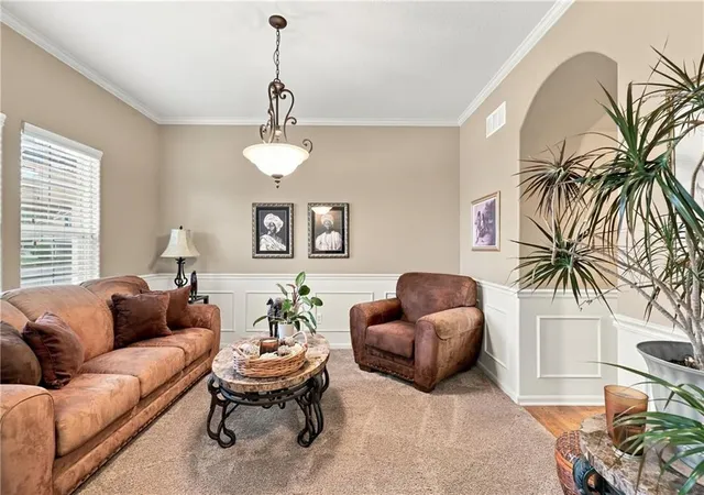 Photo 3 of Single family home for sale at 19746 W 120th Terrace, Olathe, KS 66061 | MLS# 2640909 | Listing updated on 2026-09-12