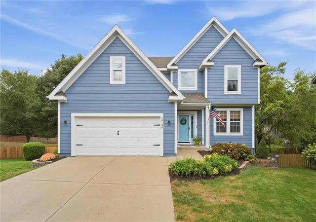 Photo 1 of Sale Pending at 16150 W 156th Place, Olathe, KS 66062 | MLS# 2640910 | Listing updated on 2026-09-28