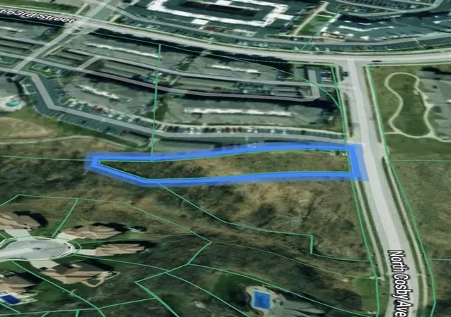 Photo 3 of Land for sale at Lot 1b St, Kansas City, MO 64151 | MLS# 2640914 | Listing updated on 2026-09-07