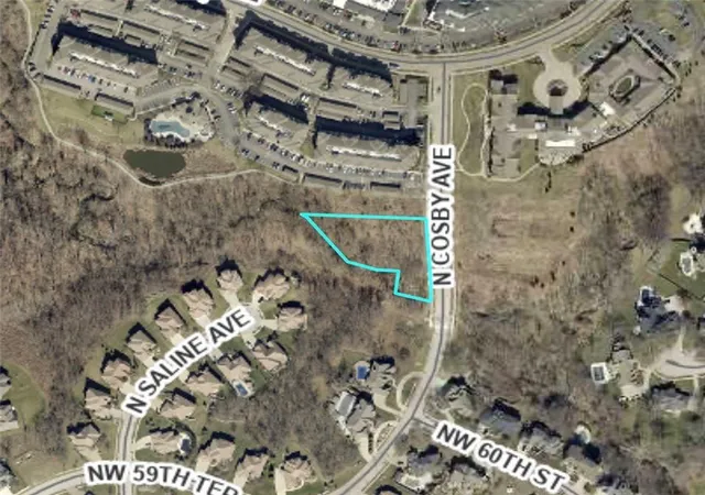 Photo 1 of Land for sale at Lot 2b St, Kansas City, MO 64151 | MLS# 2640915 | Listing updated on 2026-09-07