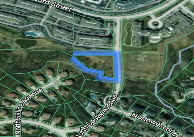 Photo 2 of Land for sale at Lot 2b St, Kansas City, MO 64151 | MLS# 2640915 | Listing updated on 2026-09-07