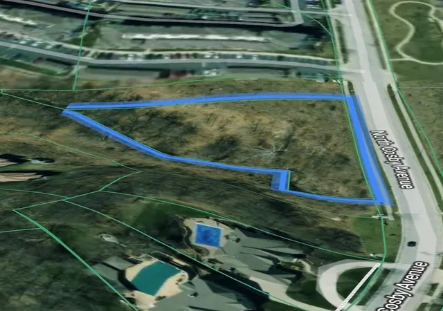 Photo 3 of Land for sale at Lot 2b St, Kansas City, MO 64151 | MLS# 2640915 | Listing updated on 2026-09-07