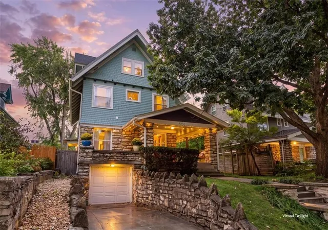 Photo 1 of Sale Pending at 3835 Harrison Blvd, Kansas City, MO 64109 | MLS# 2640916 | Listing updated on 2026-10-06