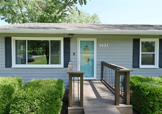Photo 3 of Single family home for sale at 1421 Todd St, Platte City, MO 64079 | MLS# 2640969 | Listing updated on 2026-09-19
