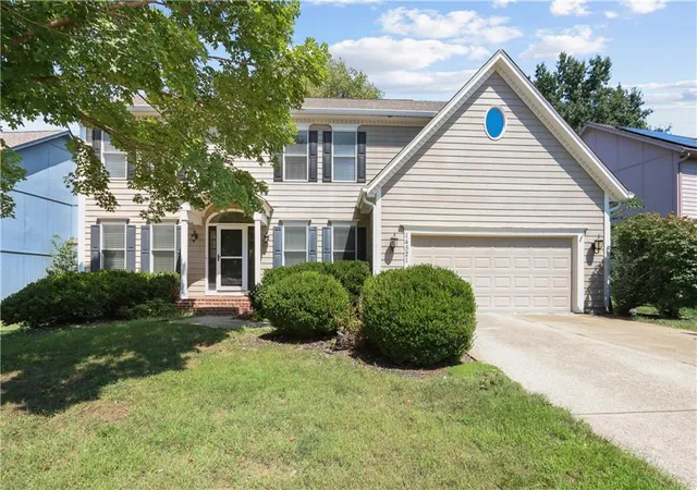 Photo 1 of Single family home for sale at 14521 S Greenwood St, Olathe, KS 66062 | MLS# 2640973 | Listing updated on 2026-10-13