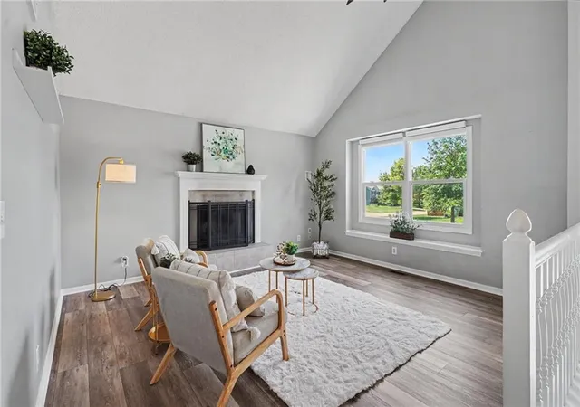 Photo 1 of Single family home for sale at 8765 Thompson Dr, De Soto, KS 66018 | MLS# 2640983 | Listing updated on 2026-10-05