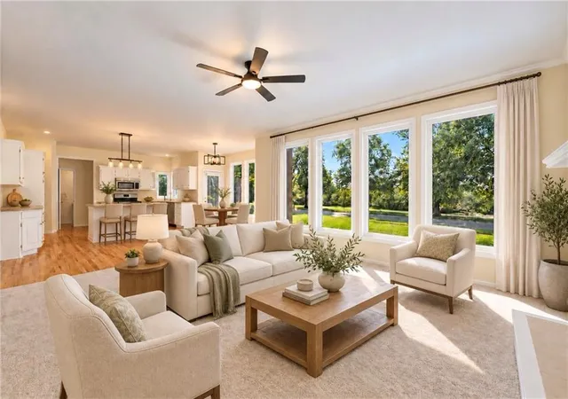 Single family home for sale at 13721 Manor Rd, Overland Park, KS 66224 | MLS# 2641011