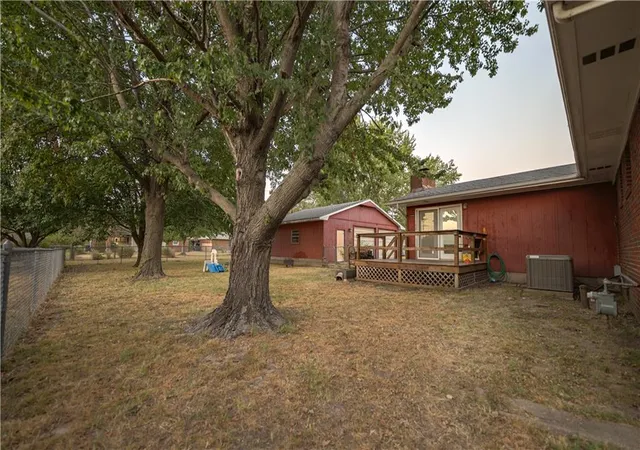 Photo 2 of Single family home for sale at 2206 W 1st Street, Coffeyville, KS 67337 | MLS# 2641028 | Listing updated on 2026-09-09