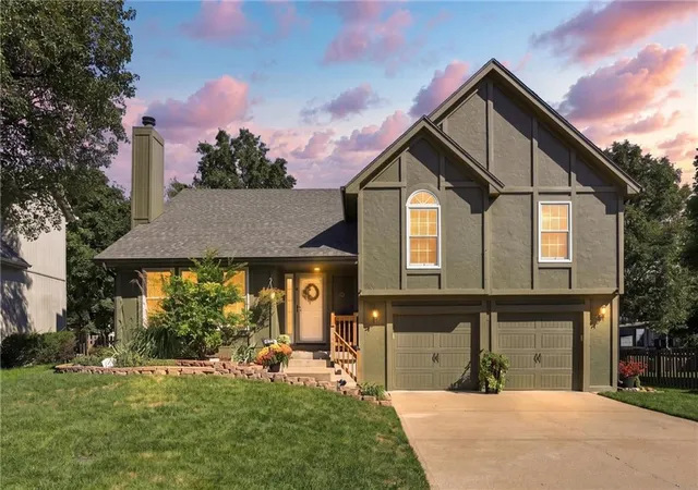 Photo 1 of Single family home for sale at 4825 Noreston St, Shawnee, KS 66226 | MLS# 2641049 | Listing updated on 2026-10-08