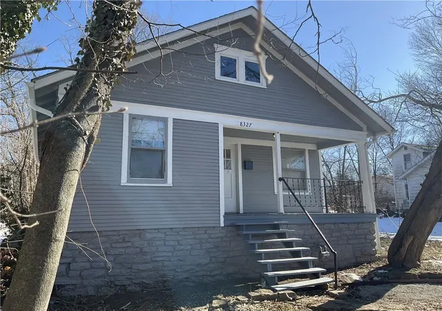 Photo 1 of Single family home for sale at 8327 Flora Ave, Kansas City, MO 64131 | MLS# 2641070 | Listing updated on 2026-09-15