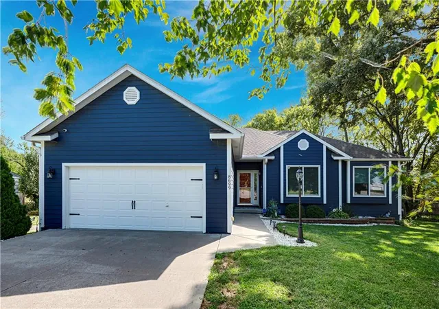 Photo 1 of Single family home for sale at 8699 Penner Ave, De Soto, KS 66018 | MLS# 2641071 | Listing updated on 2026-09-19