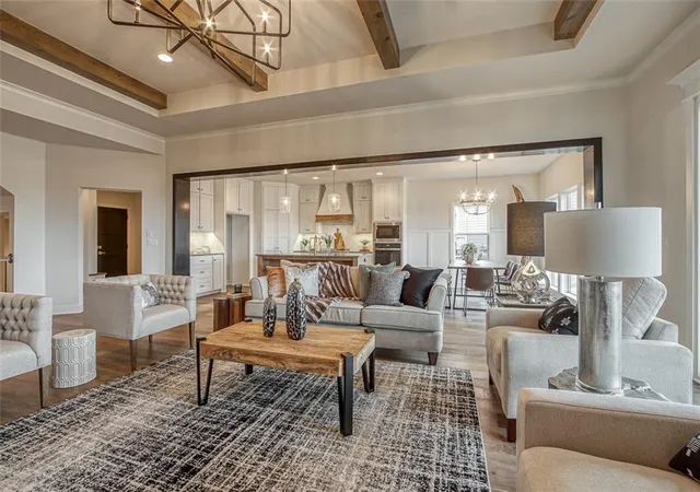 Photo 2 of Single family home for sale at 16932 Rosehill St, Overland Park, KS 66221 | MLS# 2641080 | Listing updated on 2026-10-22