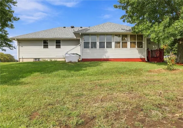 Photo 4 of Single family home for sale at 1696 SW 500th Road, Holden, MO 64040 | MLS# 2641100 | Listing updated on 2026-10-06