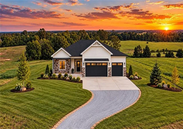 Photo 1 of Single family home for sale at 23180 251st Street, Mc Louth, KS 66054 | MLS# 2641108 | Listing updated on 2026-10-29