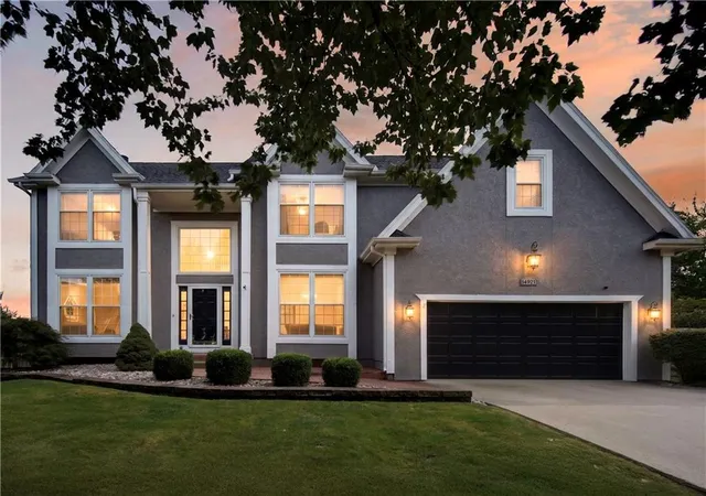 Photo 1 of Single family home for sale at 14921 Benson St, Overland Park, KS 66221 | MLS# 2641126 | Listing updated on 2026-09-12