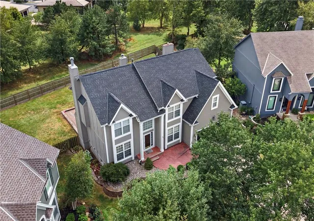 Photo 3 of Single family home for sale at 14921 Benson St, Overland Park, KS 66221 | MLS# 2641126 | Listing updated on 2026-09-12