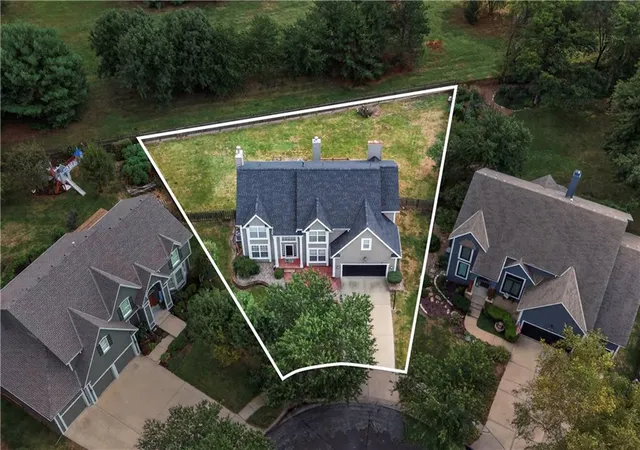 Photo 3 of Single family home for sale at 14921 Benson St, Overland Park, KS 66221 | MLS# 2641126 | Listing updated on 2026-09-12