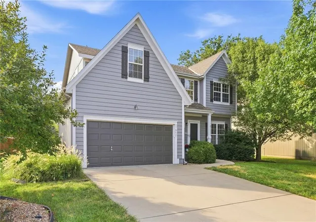 Photo 1 of Single family home for sale at 17517 W 160th Terrace, Olathe, KS 66062 | MLS# 2641128 | Listing updated on 2026-09-17