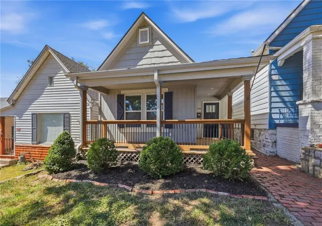 Photo 3 of Single family home for sale at 430 N Thompson St, Kansas City, KS 66101 | MLS# 2641143 | Listing updated on 2026-09-12