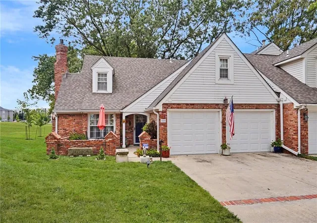Photo 1 of Townhouse for sale at 4009 Vintage Ct, Lawrence, KS 66047 | MLS# 2641187 | Listing updated on 2026-10-06