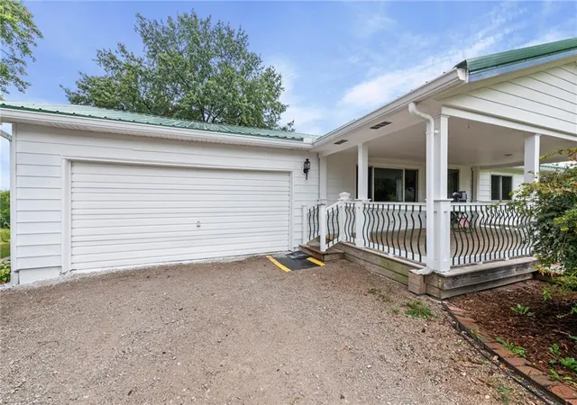 Photo 3 of Single family home for sale at 10465 North Hwy, Orrick, MO 64077 | MLS# 2641190 | Listing updated on 2026-10-08