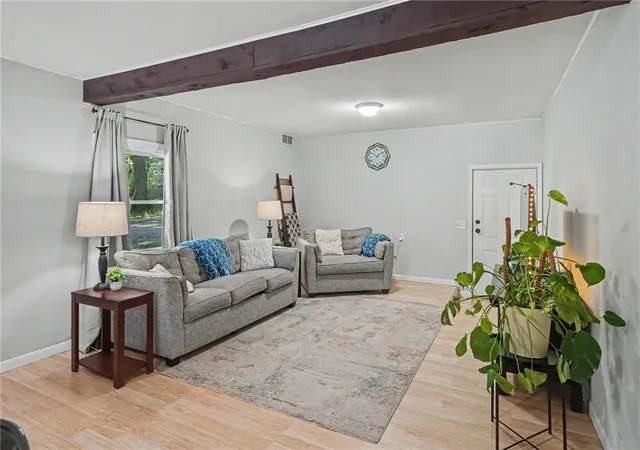 Photo 2 of Sale Pending at 814 4th Street, Baldwin City, KS 66006 | MLS# 2641197 | Listing updated on 2026-09-13