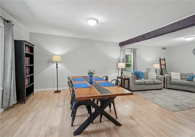 Photo 3 of Sale Pending at 814 4th Street, Baldwin City, KS 66006 | MLS# 2641197 | Listing updated on 2026-09-13