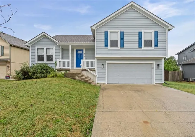 Photo 1 of Single family home for sale at 312 Ghost Crk Ln, Gardner, KS 66030 | MLS# 2641200 | Listing updated on 2026-10-02