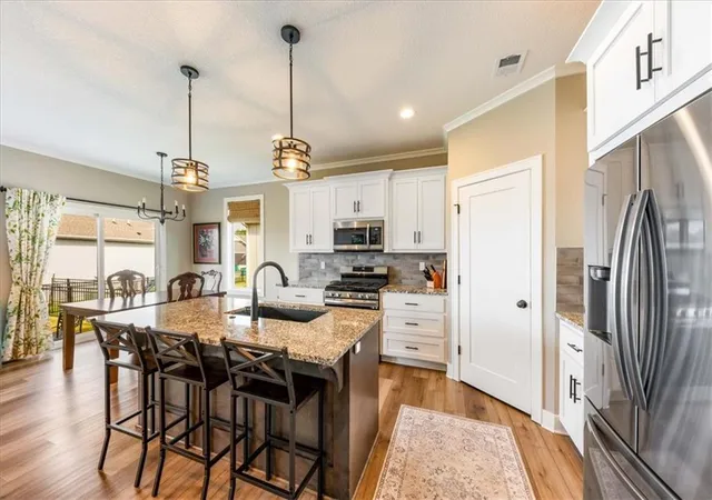 Single family home for sale at 20850 W 190th Place, Spring Hill, KS 66083 | MLS# 2641228