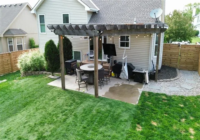 Photo 46 of Sale Pending at 107 NE 103rd Street, Kansas City, MO 64155 | MLS# 2641243 | Listing updated on 2026-09-27