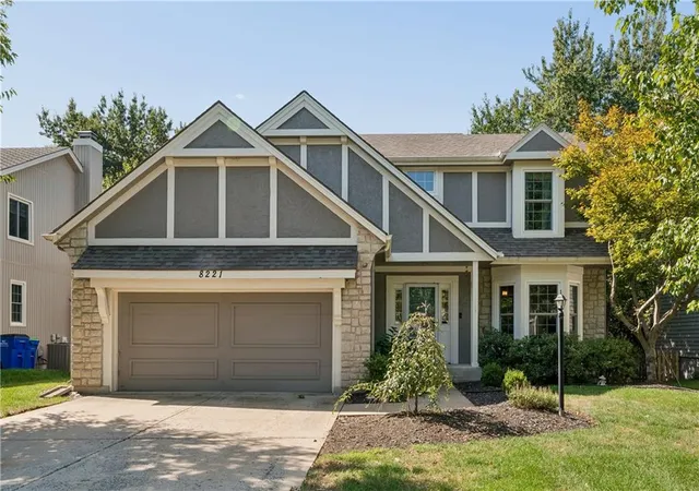 Single family home for sale at 8221 W 152nd Terrace, Overland Park, KS 66223 | MLS# 2641245