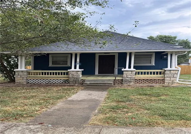 Photo 1 of Single family home for sale at 339 Pacific Ave, Osawatomie, KS 66064 | MLS# 2641246 | Listing updated on 2026-10-01