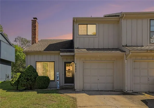Photo 1 of Multi family home for sale at 7507 Long Ave, Lenexa, KS 66216 | MLS# 2641254 | Listing updated on 2026-10-10