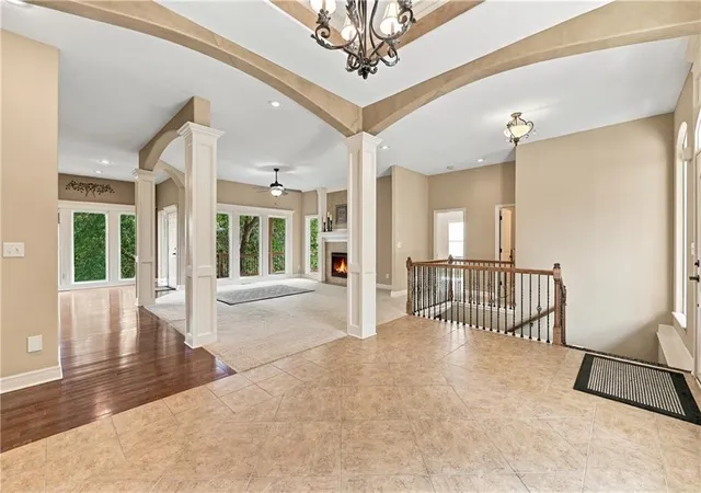 Photo 4 of Single family home for sale at 4957 S Park Ridge Dr, Blue Springs, MO 64015 | MLS# 2641261 | Listing updated on 2026-09-17