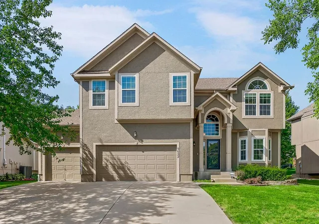 Photo 1 of Sale Pending at 9622 Falcon Valley Dr, Lenexa, KS 66220 | MLS# 2641275 | Listing updated on 2026-09-30