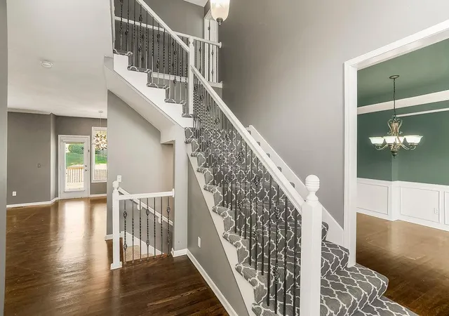 Photo 2 of Sale Pending at 9622 Falcon Valley Dr, Lenexa, KS 66220 | MLS# 2641275 | Listing updated on 2026-09-30