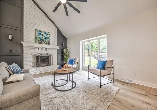 Photo 3 of Single family home for sale at 1105 Brookside Pl, Raymore, MO 64083 | MLS# 2641440 | Listing updated on 2026-09-12