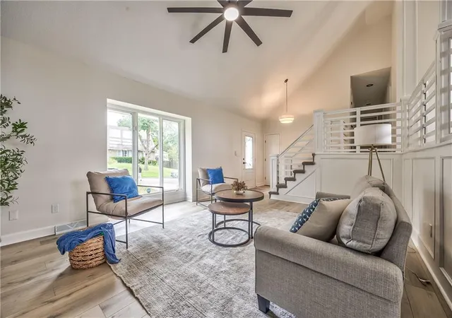 Photo 3 of Single family home for sale at 1105 Brookside Pl, Raymore, MO 64083 | MLS# 2641440 | Listing updated on 2026-09-12