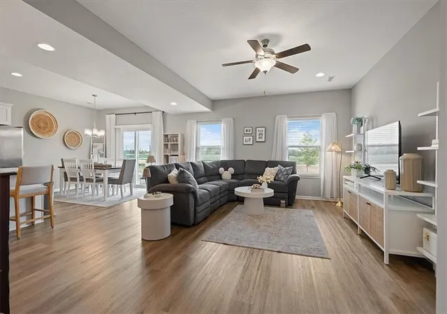 Photo 3 of Single family home for sale at 9107 SW 2nd Street, Lees Summit, MO 64064 | MLS# 2641444 | Listing updated on 2026-09-12