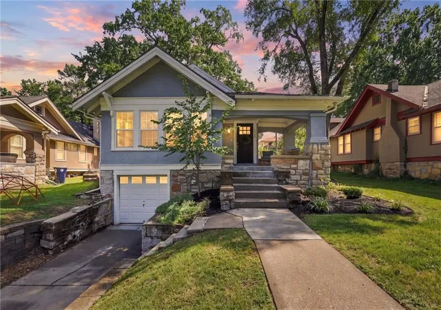 Photo 2 of Single family home for sale at 5615 Charlotte St, Kansas City, MO 64110 | MLS# 2641464 | Listing updated on 2026-09-18