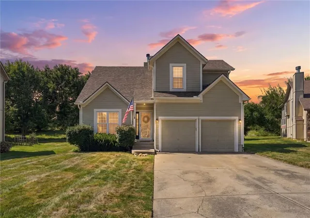 Photo 2 of Single family home for sale at 15214 S Albervan St, Olathe, KS 66062 | MLS# 2641470 | Listing updated on 2026-10-01