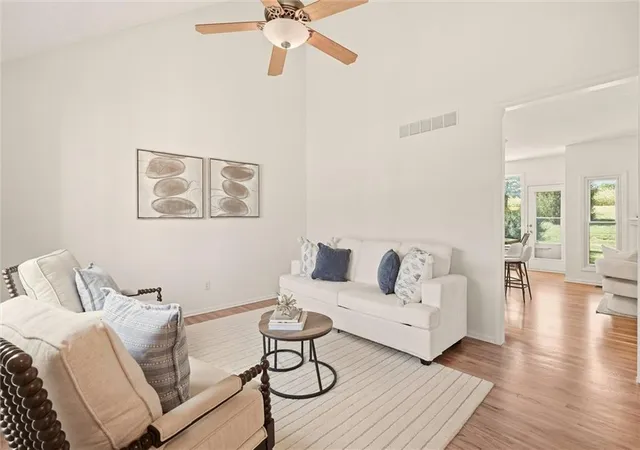 Photo 4 of Single family home for sale at 15214 S Albervan St, Olathe, KS 66062 | MLS# 2641470 | Listing updated on 2026-10-01