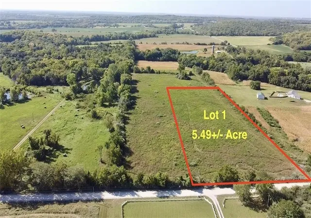 Photo 3 of Land for sale at Lot 1 Hemphill Rd, Lawrence, KS 66044 | MLS# 2641515 | Listing updated on 2026-10-01