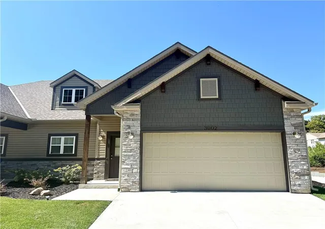 Photo 1 of Townhouse for sale at 3002 Sheffield Ln, Saint Joseph, MO 64506 | MLS# 2641533 | Listing updated on 2026-09-16