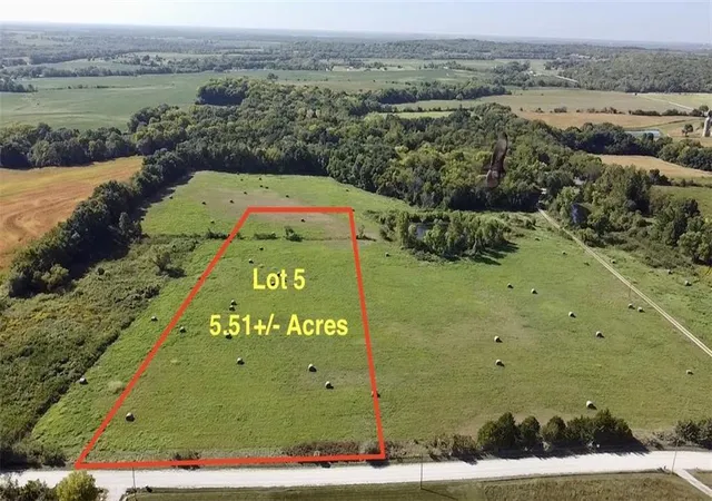 Photo 2 of Land for sale at Lot 5 Hemphill Rd, Lawrence, KS 66044 | MLS# 2641535 | Listing updated on 2026-10-01